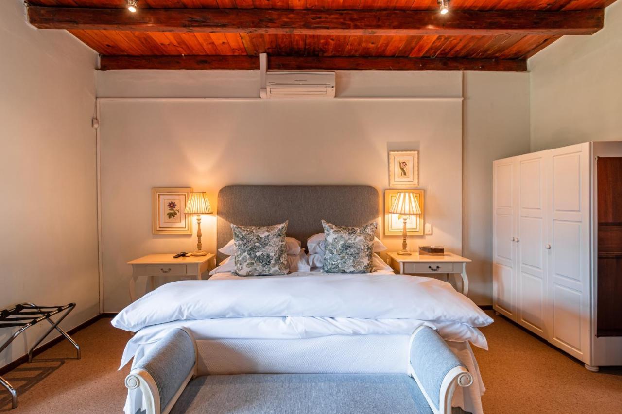 Webersburg Hotel Stellenbosch Kültér fotó