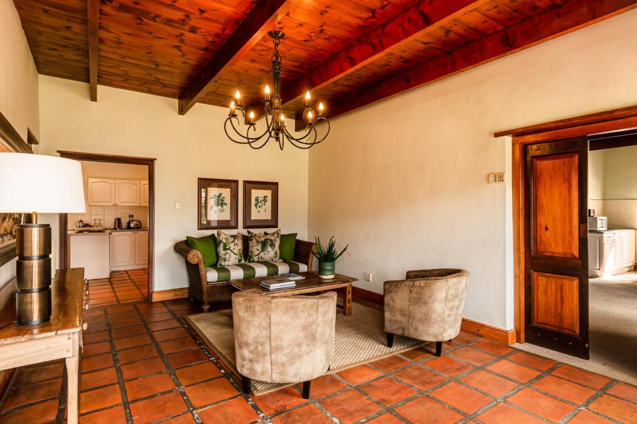 Webersburg Hotel Stellenbosch Kültér fotó