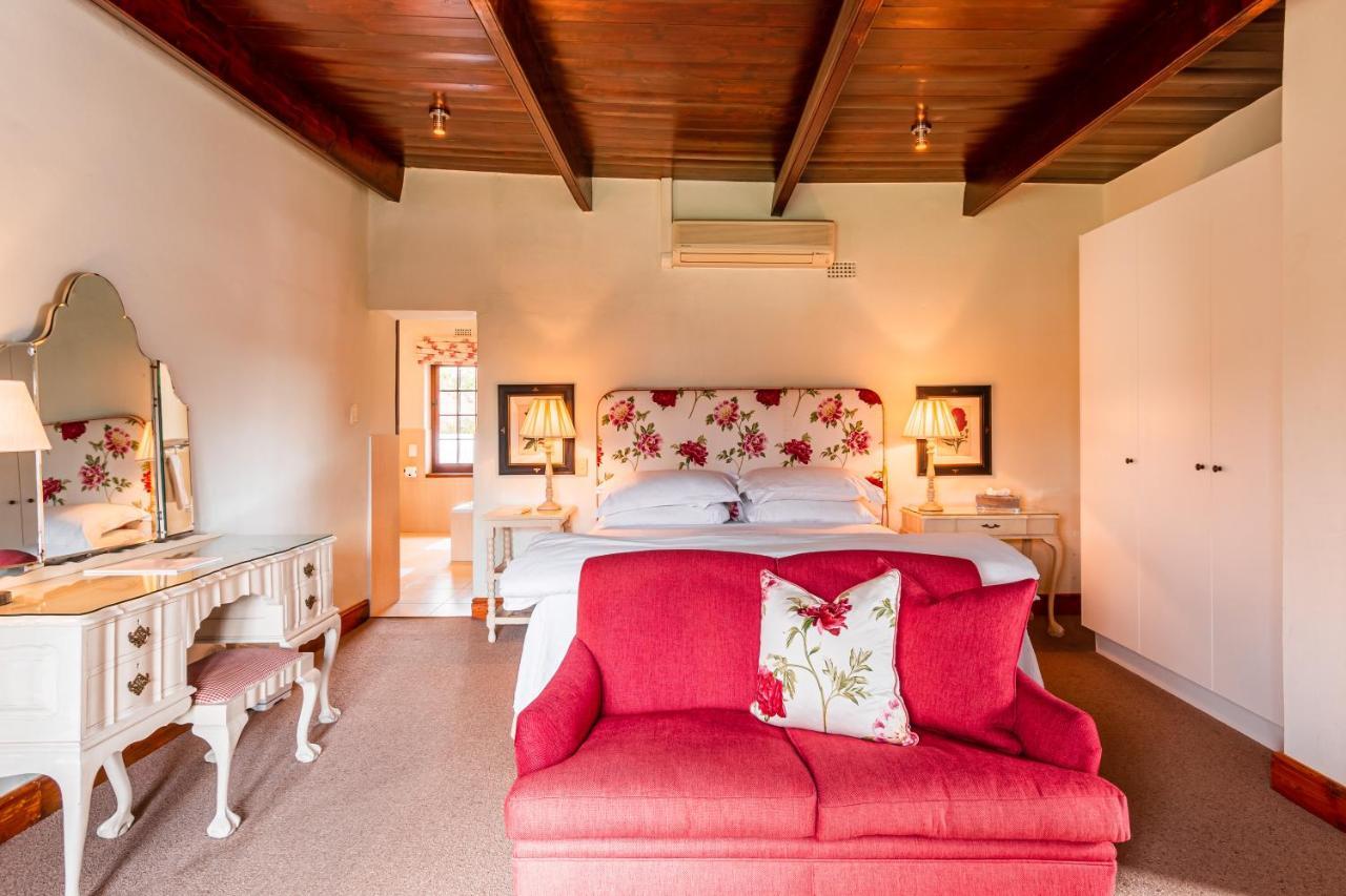 Webersburg Hotel Stellenbosch Kültér fotó