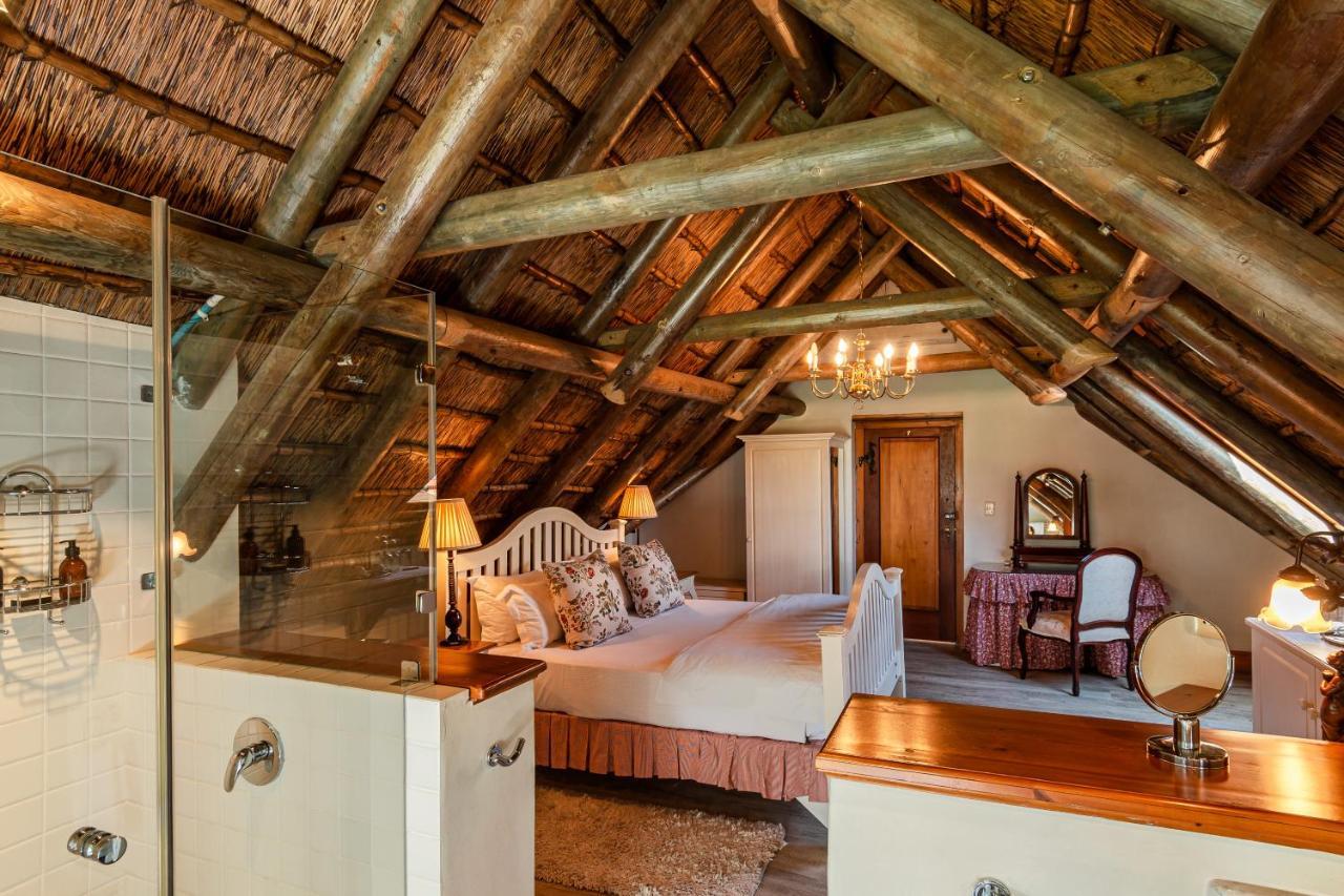 Webersburg Hotel Stellenbosch Kültér fotó