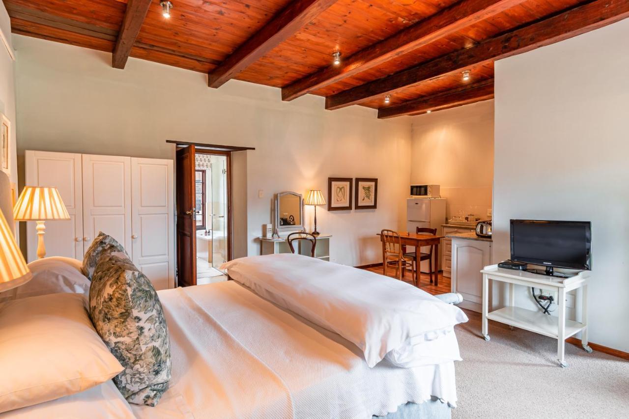 Webersburg Hotel Stellenbosch Kültér fotó