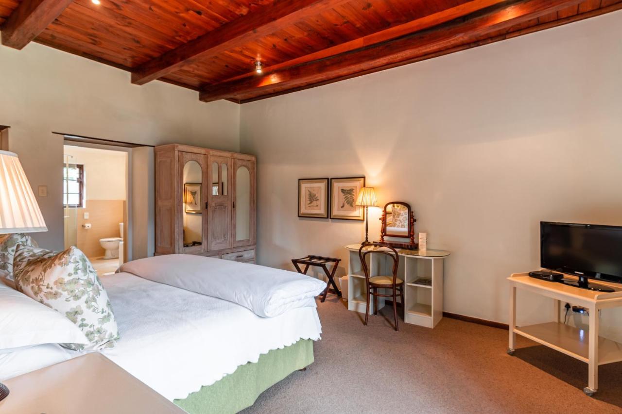 Webersburg Hotel Stellenbosch Kültér fotó