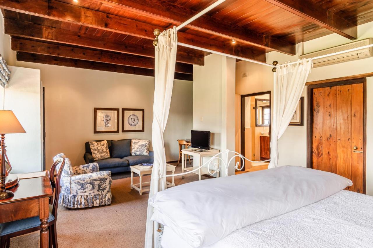 Webersburg Hotel Stellenbosch Kültér fotó