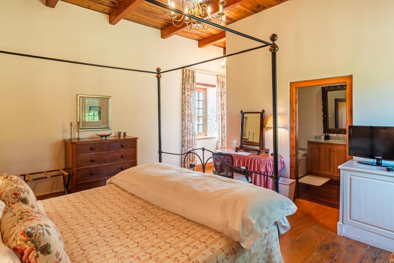 Webersburg Hotel Stellenbosch Kültér fotó