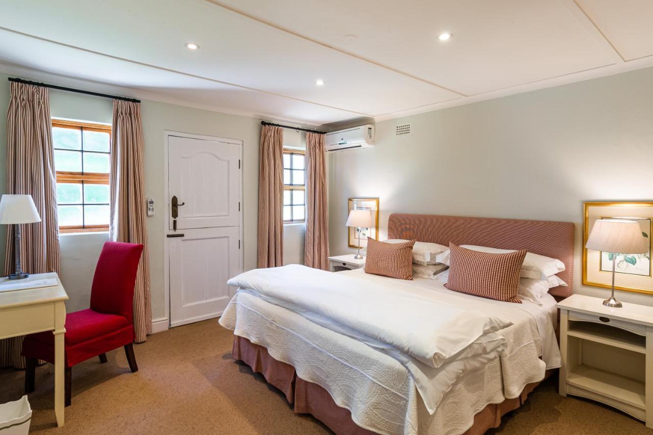Webersburg Hotel Stellenbosch Kültér fotó