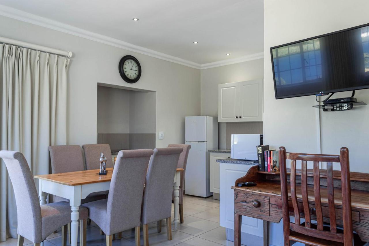 Webersburg Hotel Stellenbosch Kültér fotó