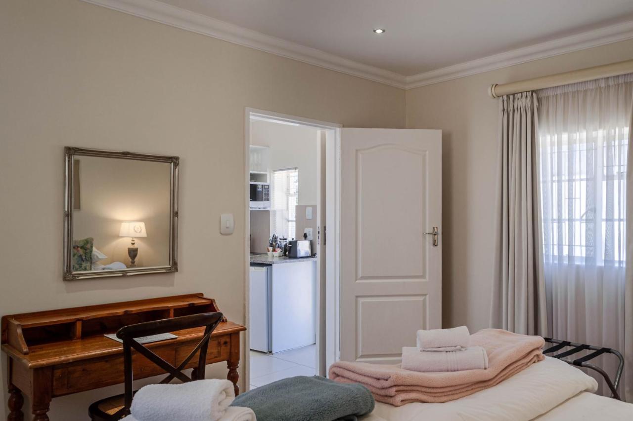 Webersburg Hotel Stellenbosch Kültér fotó
