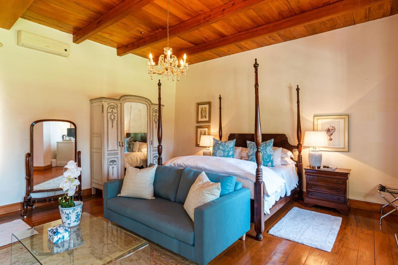 Webersburg Hotel Stellenbosch Kültér fotó