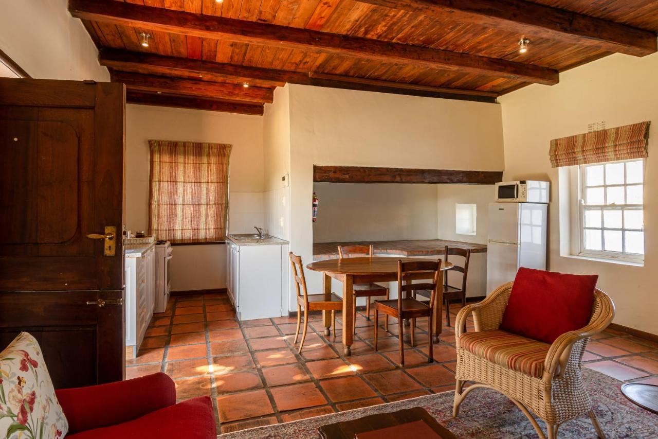 Webersburg Hotel Stellenbosch Kültér fotó