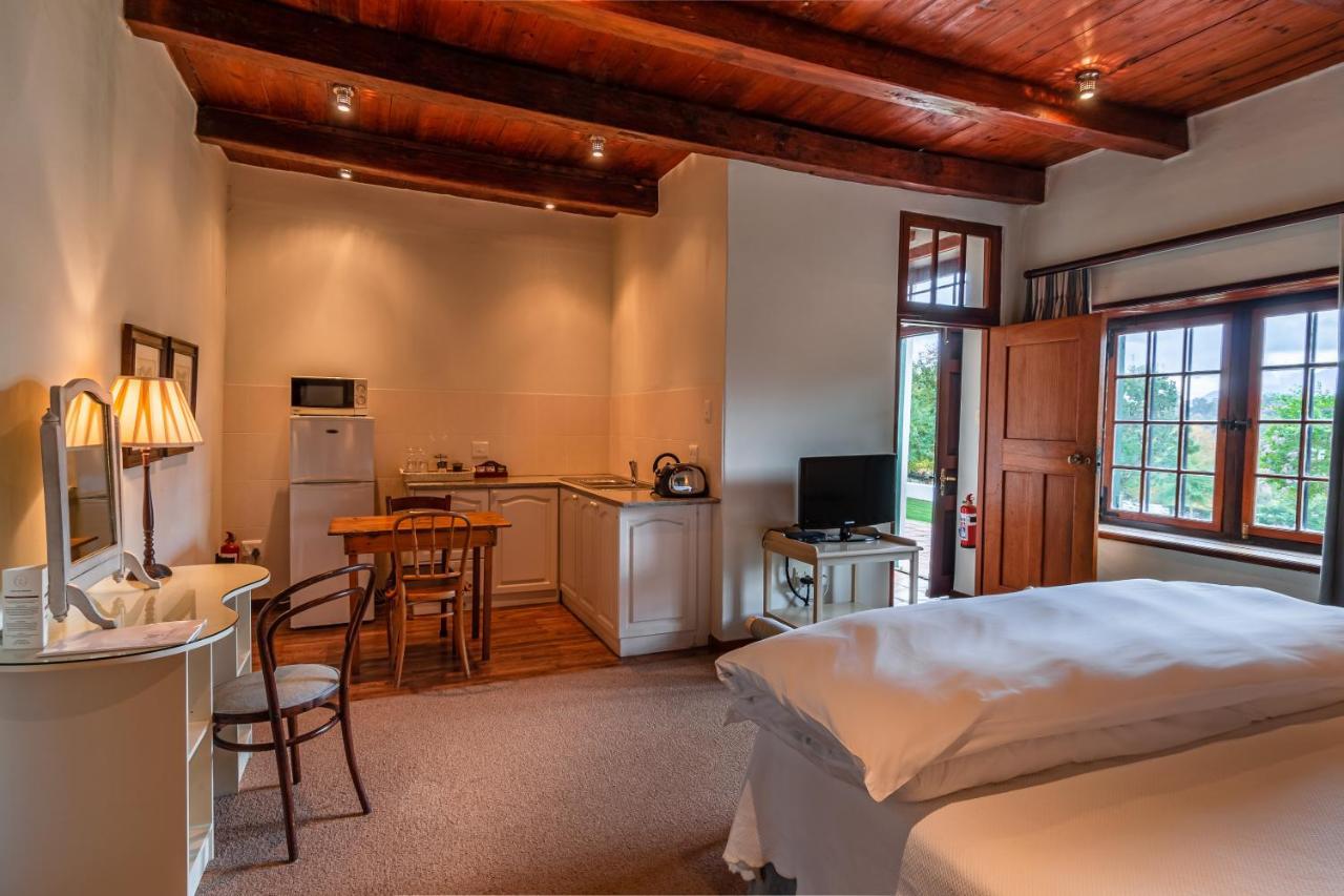 Webersburg Hotel Stellenbosch Kültér fotó