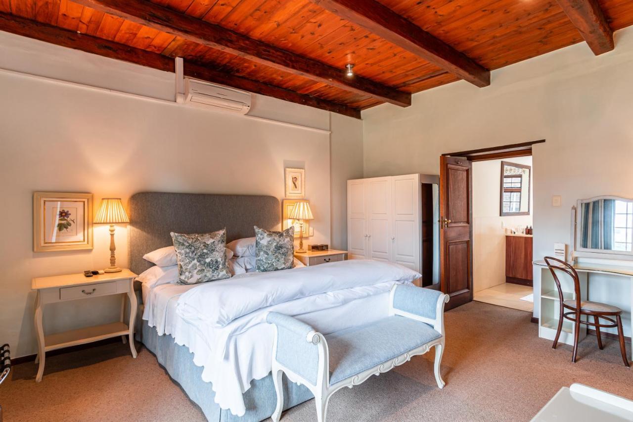 Webersburg Hotel Stellenbosch Kültér fotó