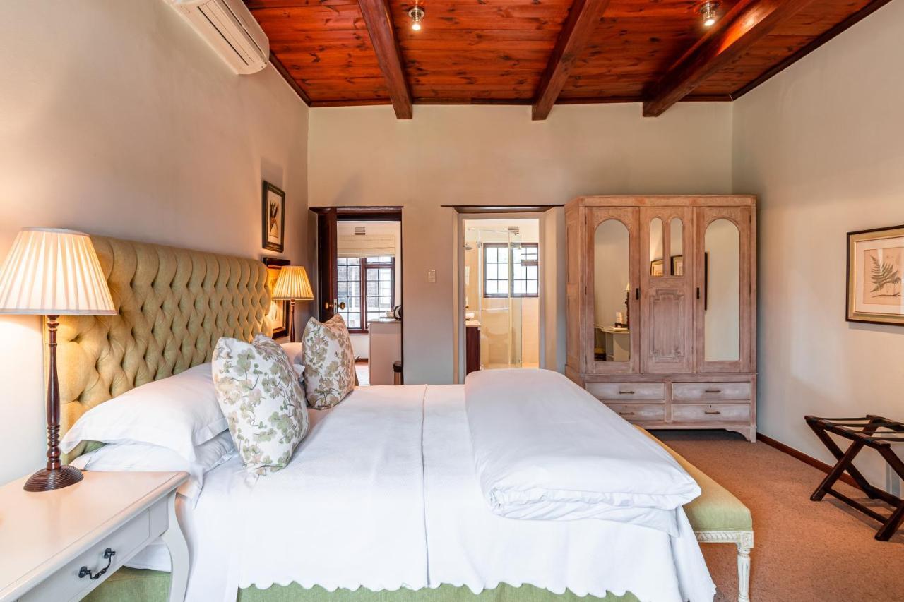Webersburg Hotel Stellenbosch Kültér fotó