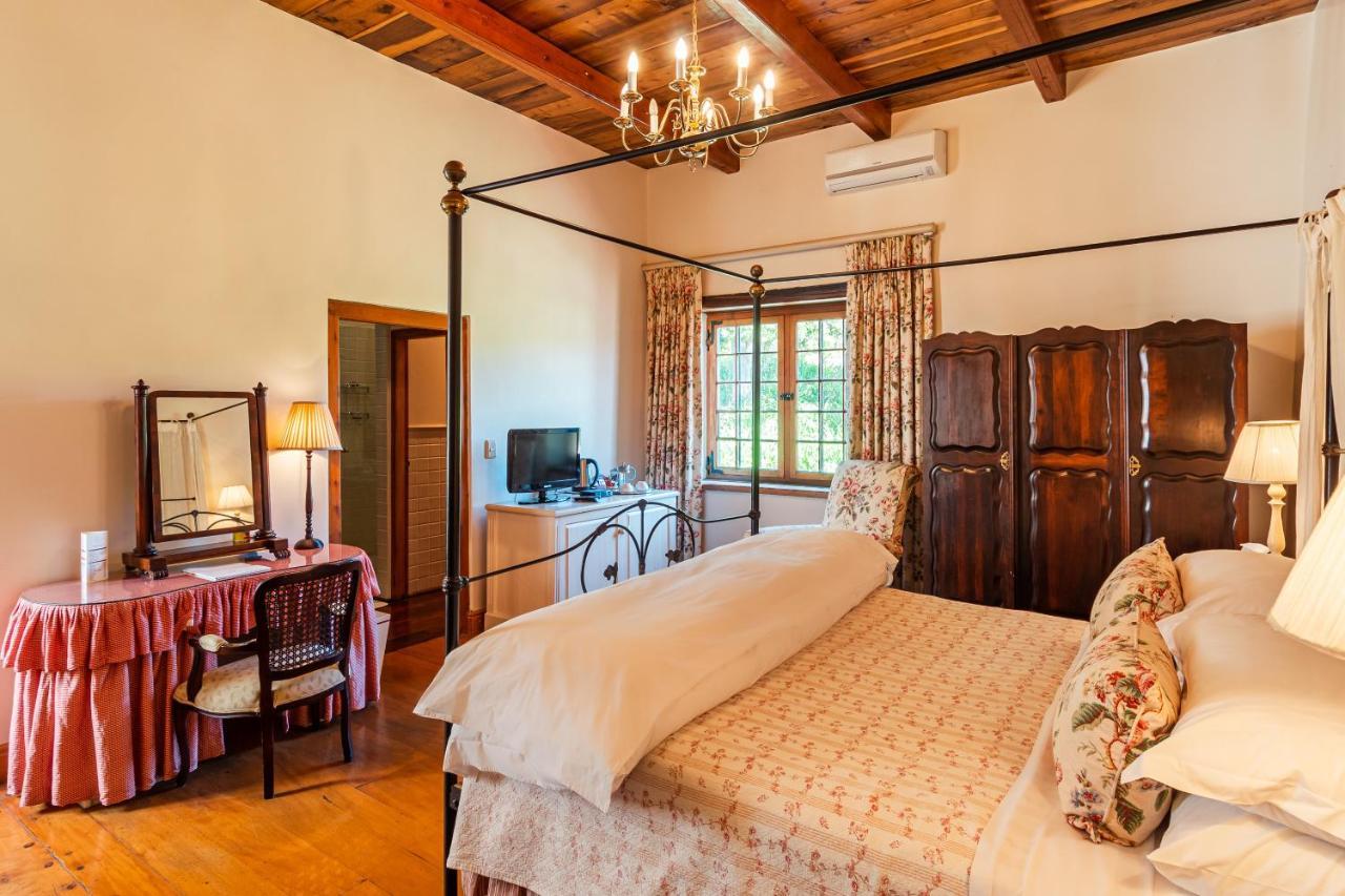 Webersburg Hotel Stellenbosch Kültér fotó