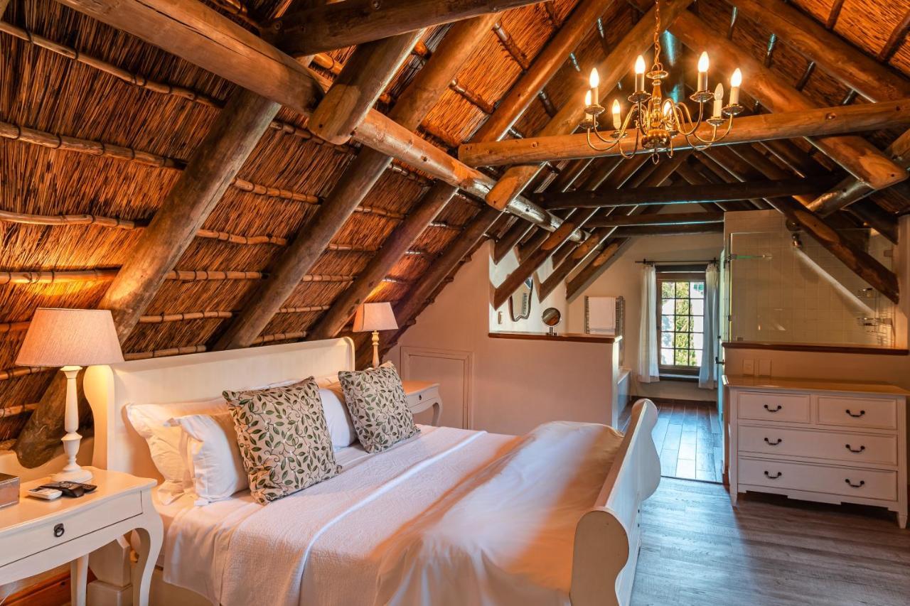 Webersburg Hotel Stellenbosch Kültér fotó
