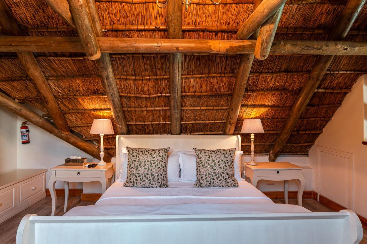 Webersburg Hotel Stellenbosch Kültér fotó