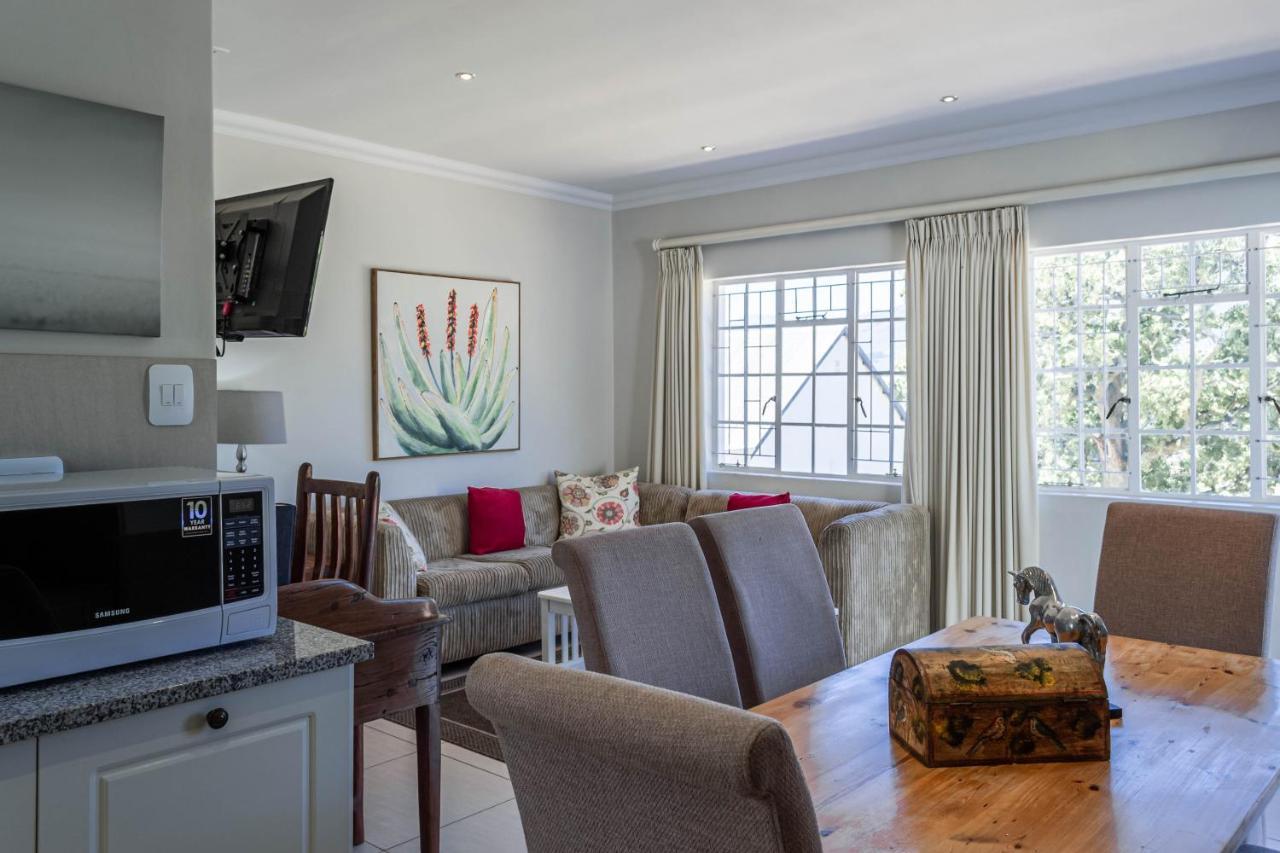 Webersburg Hotel Stellenbosch Kültér fotó
