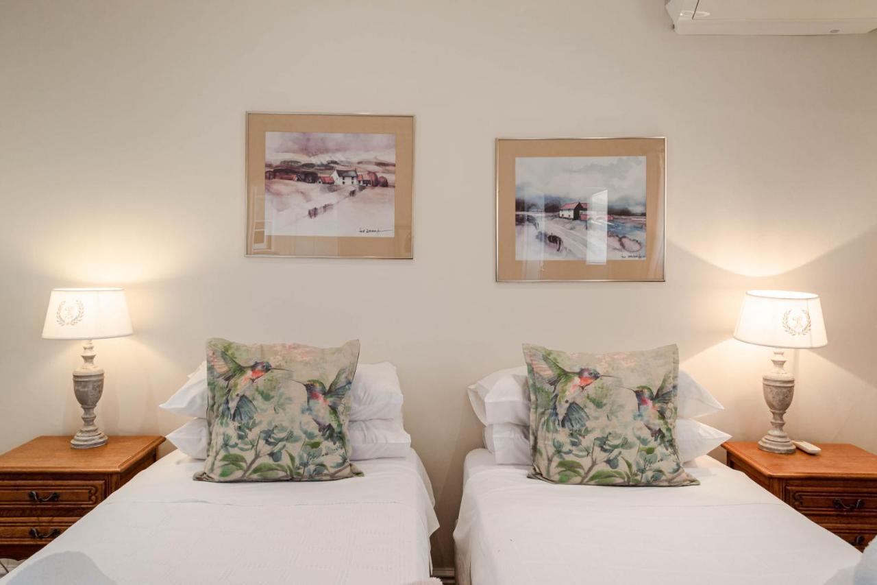 Webersburg Hotel Stellenbosch Kültér fotó