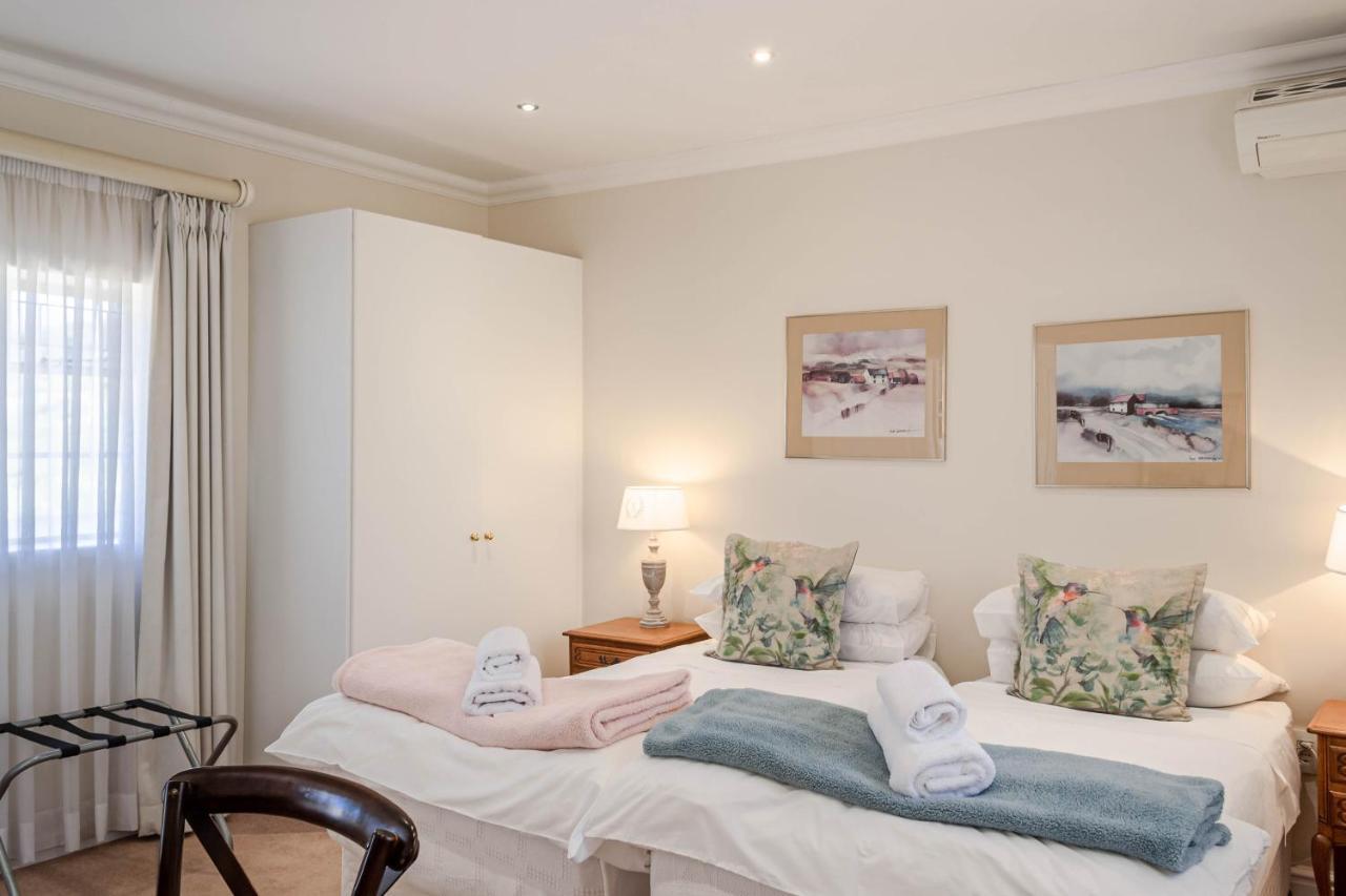 Webersburg Hotel Stellenbosch Kültér fotó