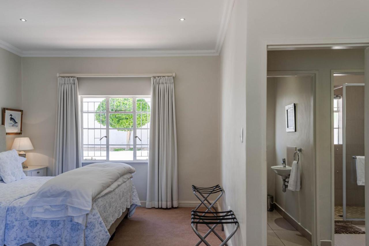 Webersburg Hotel Stellenbosch Kültér fotó