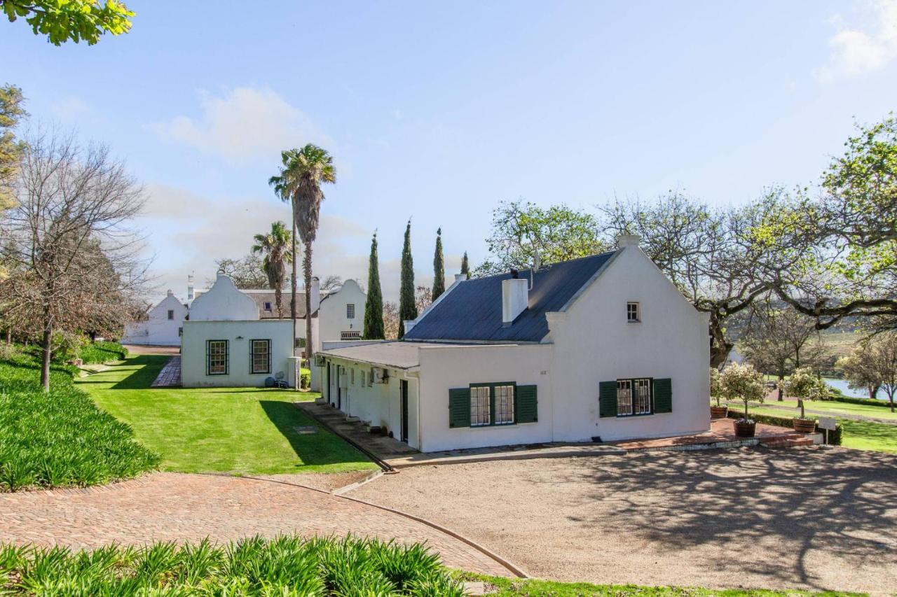 Webersburg Hotel Stellenbosch Kültér fotó