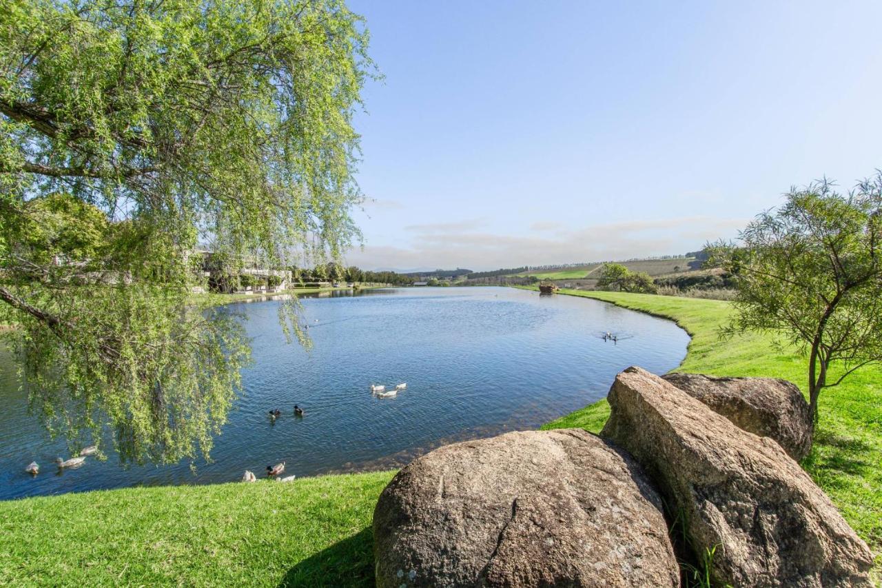 Webersburg Hotel Stellenbosch Kültér fotó