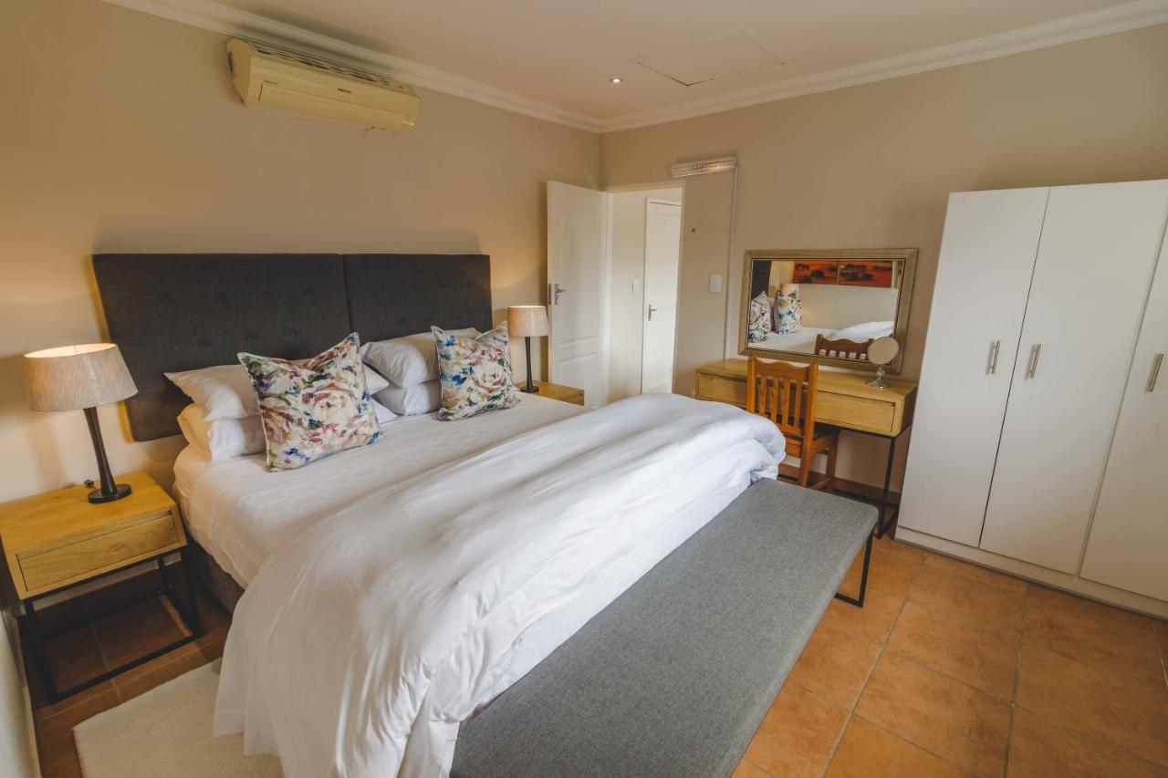 Webersburg Hotel Stellenbosch Kültér fotó